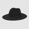 Wool Hat | Billie in Black