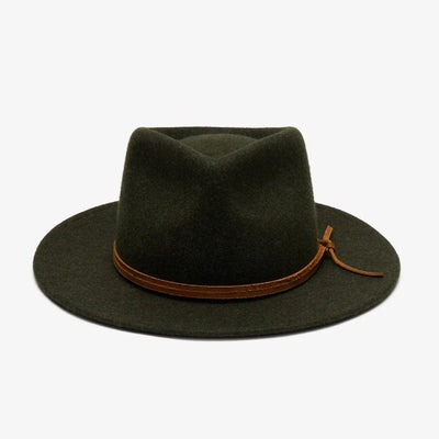 Wool Hat | Rory in Green