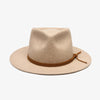 Wool Hat | Rory in Tan Marle