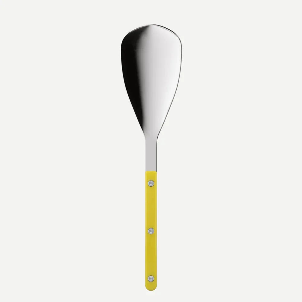 Yellow Sabre Serving Spoon