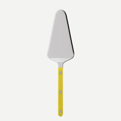 Yellow Sabre Tart Server