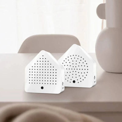 Zirpybox Surround Sound | White