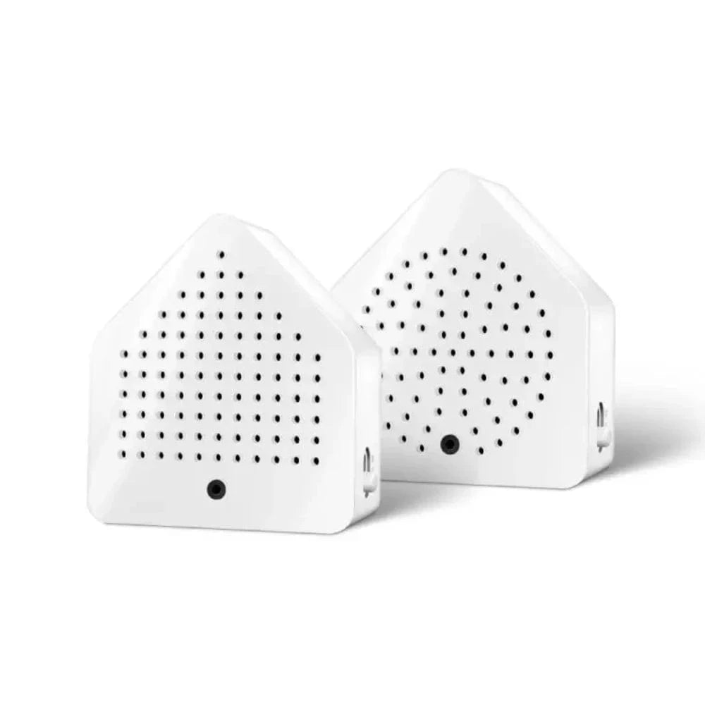 Zirpybox Surround Sound | White