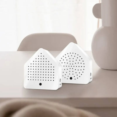 Zirpybox Surround Sound | White