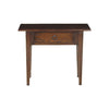 560 mm(L) x 380 mm(D) x 600 mm(H) French Provincial Bedside Table