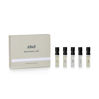 Abel Odor 100% Natural Perfume | Discovery Set 2022