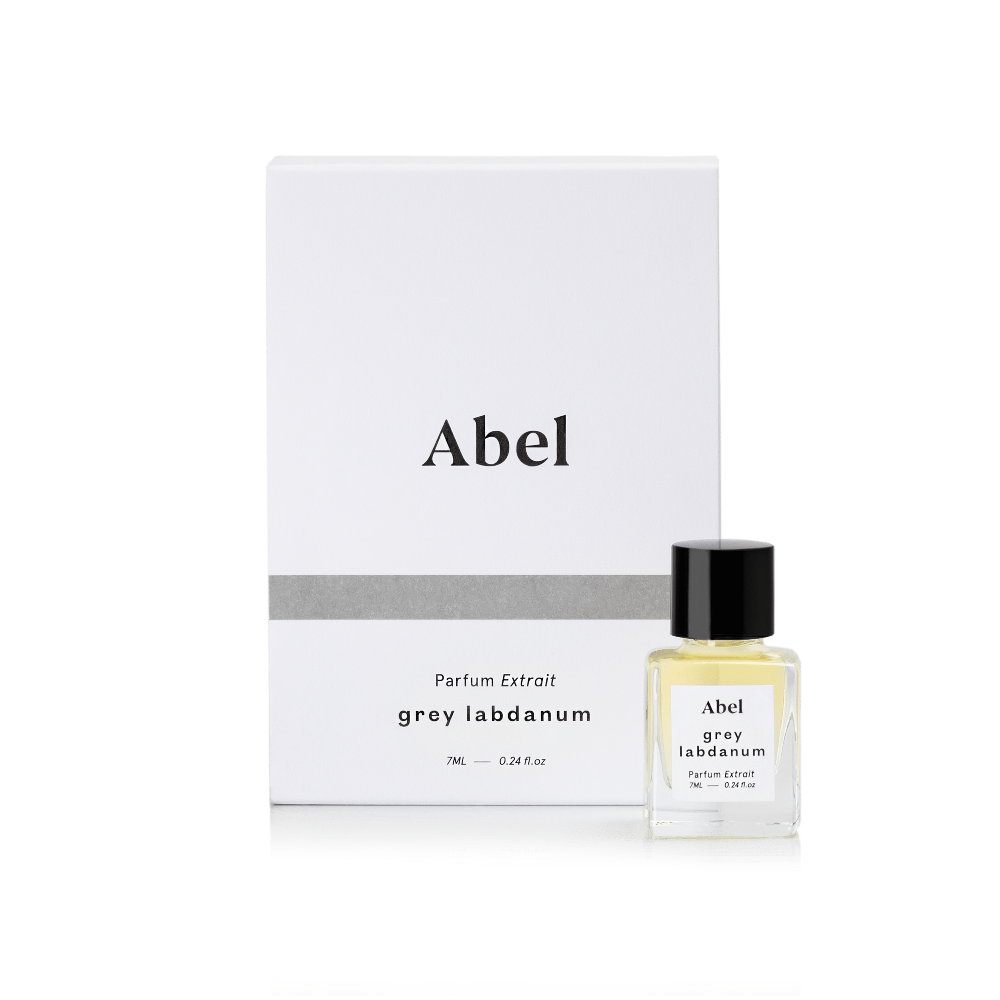 Abel Odor Parfum Extrait | Grey Labdanum 7ml