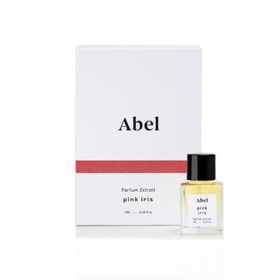 Abel Odor Parfum Extrait | Pink Iris 7ml