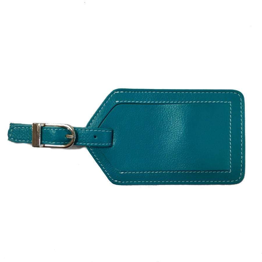 Luggage Tag - Leather