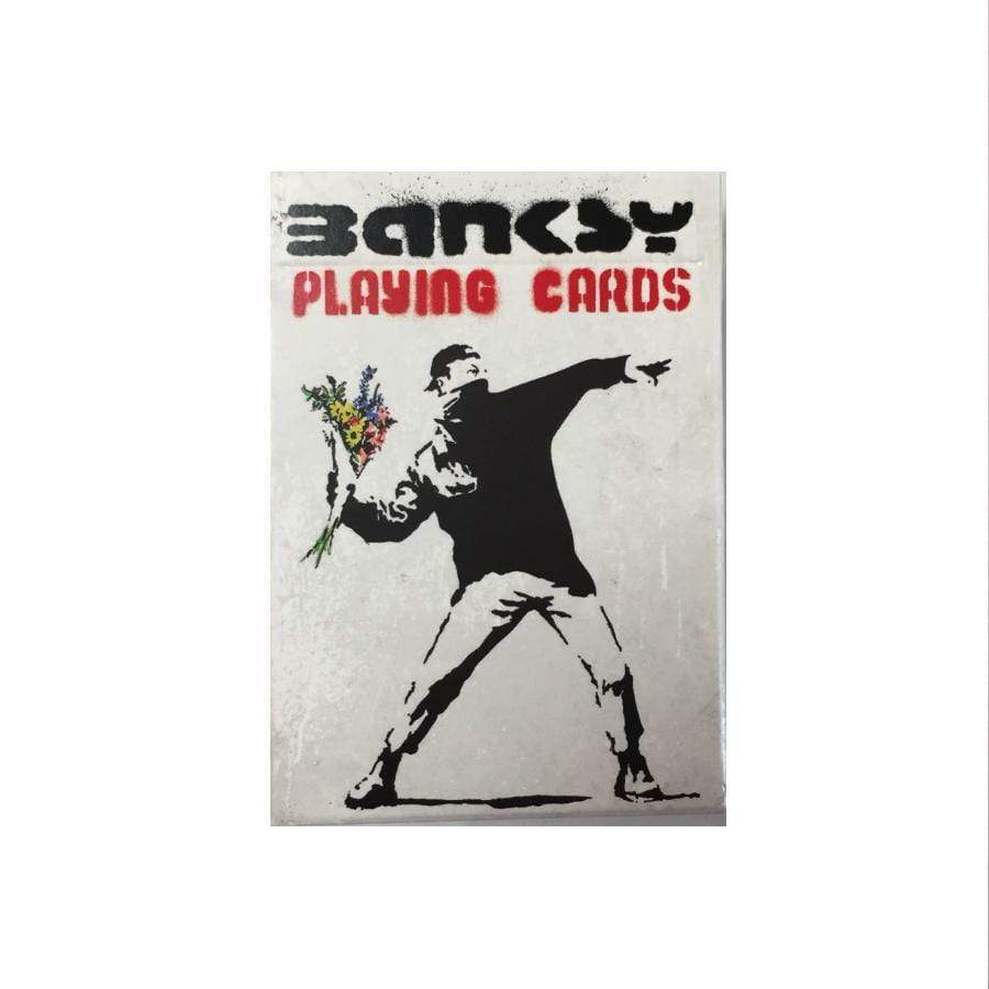 Banksy Piatnik Cards