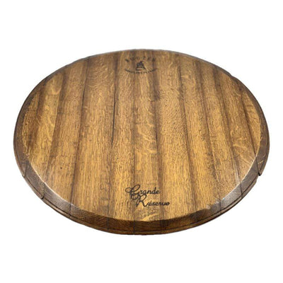 Barrel Head Lazy Susan