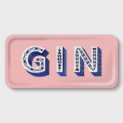 Birchwood Tray | Gin/Pink
