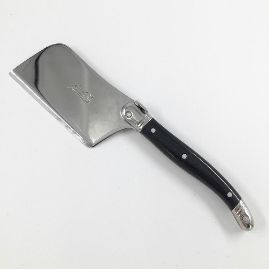 Black Laguiole | Short Cheese Hatchet
