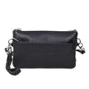 Black Sofie Leather clutch/Sling