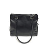 Black YK13 Leather Tote