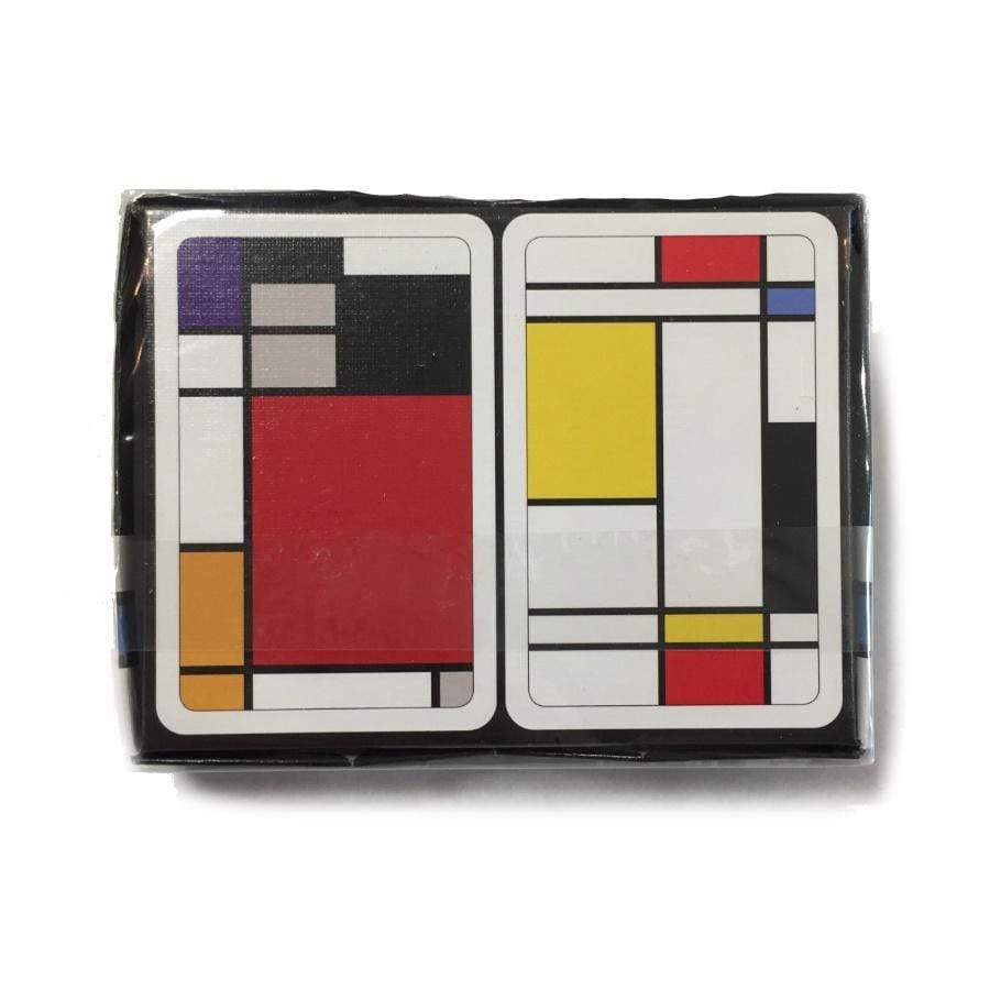 Bridge Playing Cards | Squares