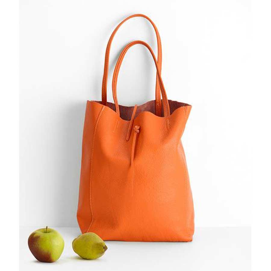 Campo Tote - Arancia