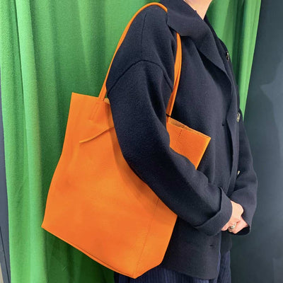 Campo Tote - Arancia