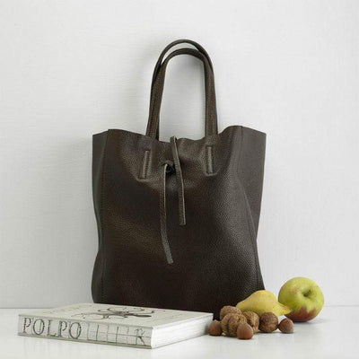 Campo Tote Cioccolato