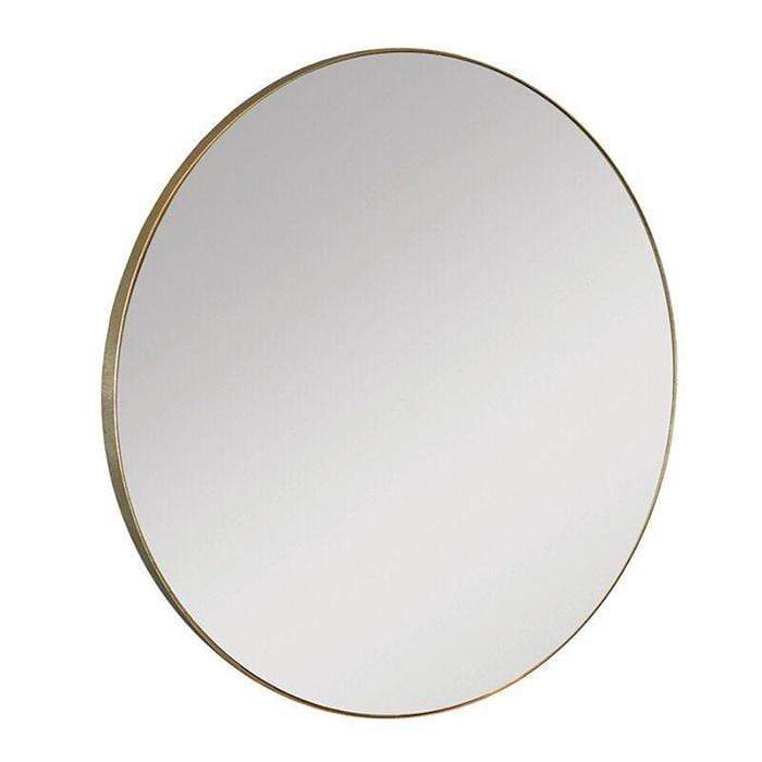 Circa Mirror - Gold