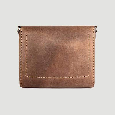 Companion Satchel Vintage Brown