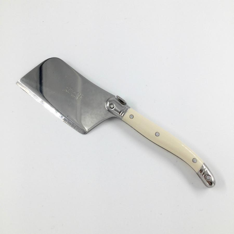 Cream Laguiole | Short Cheese Hatchet