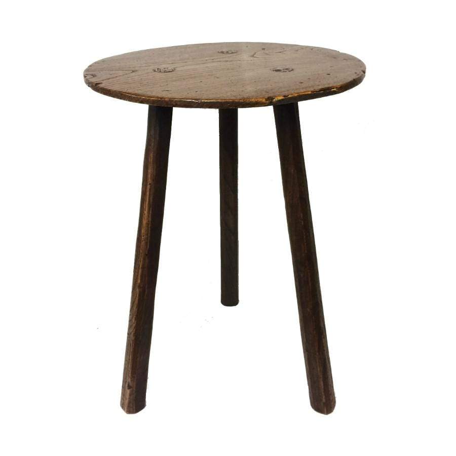 Cricket Table Elm | Cranfields Wellington | NZ