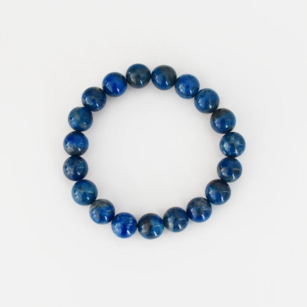 Crystal Bracelet | Lapis Lazuli