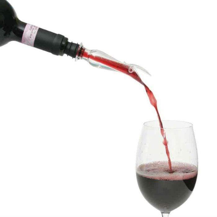 Decantus Areo Wine Pourer