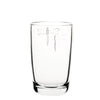 Dragonfly Tumbler Tall Glass