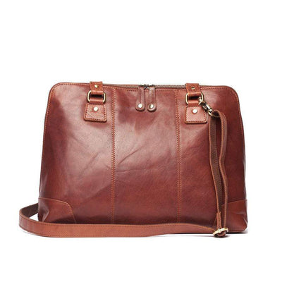 Eva - leather Shoulder Bag