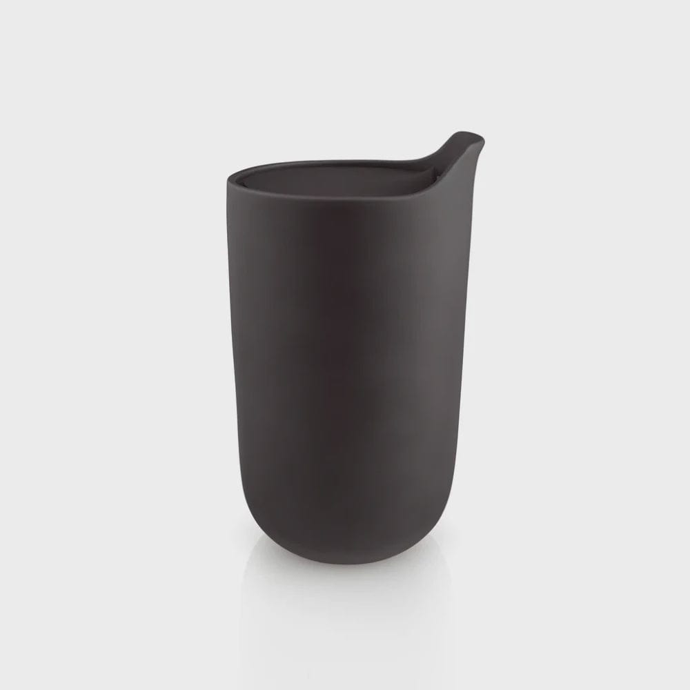 Eva Solo Ceramic Thermo Mug | Black