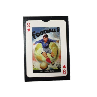 Football Legends Piatnik Cards