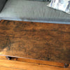 French Antique Cherry Coffee Table