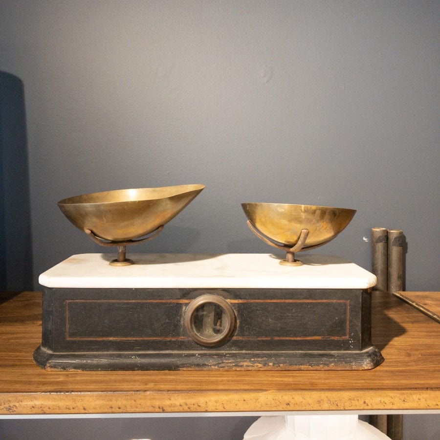 French Antique Confectioners Scales