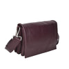 Garnet Louise Small Leather Bag