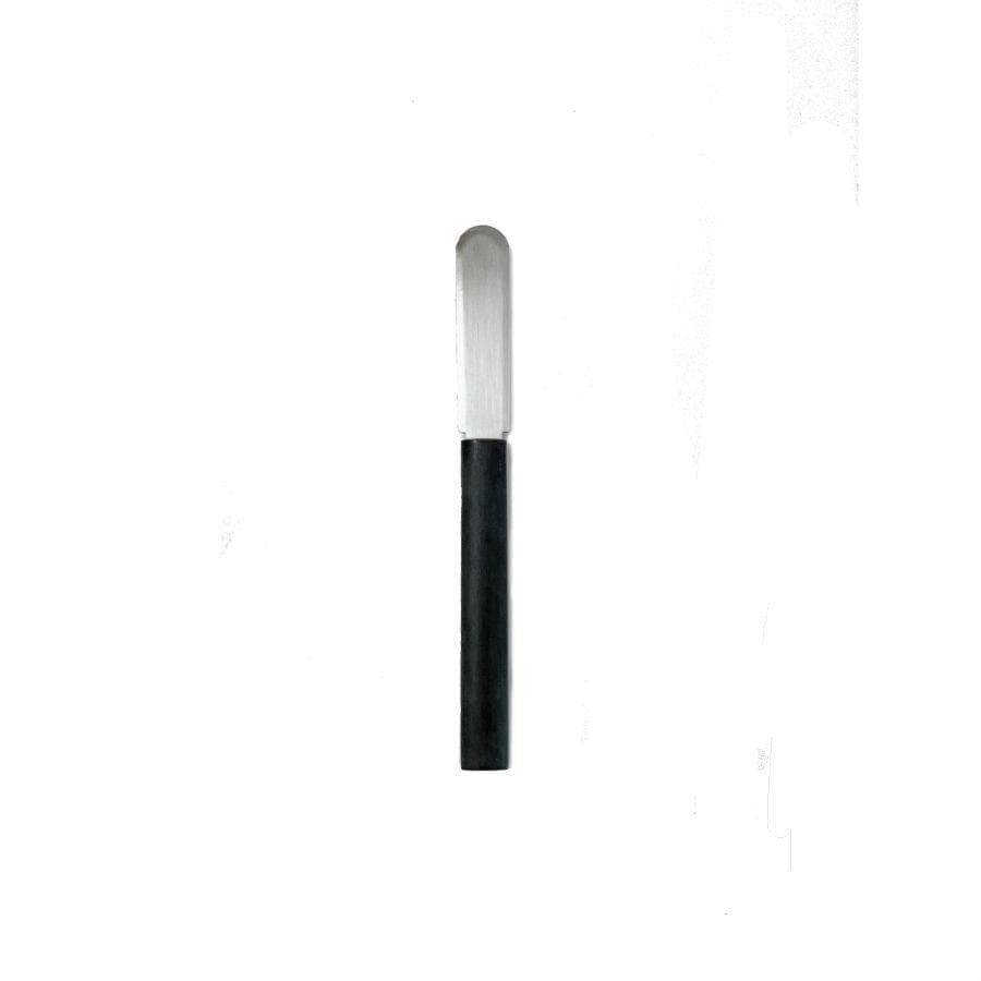 Gourmet Line Pate Knife | Charcoal