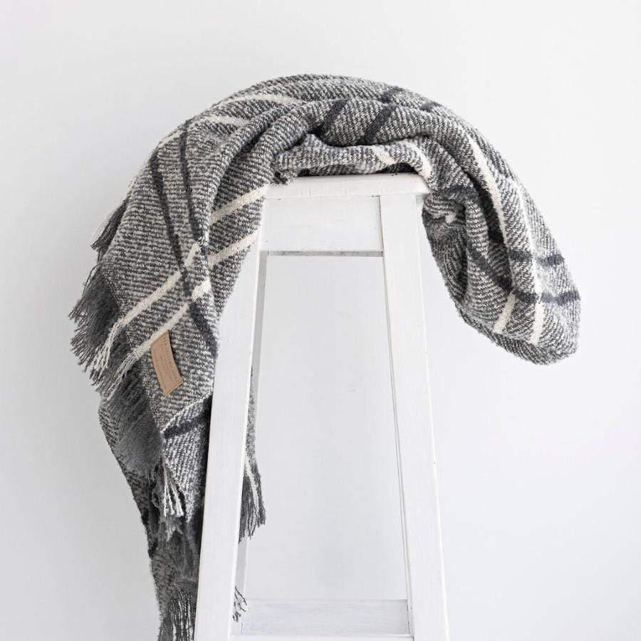 Throws + Blankets Cranfields Wellington NZ