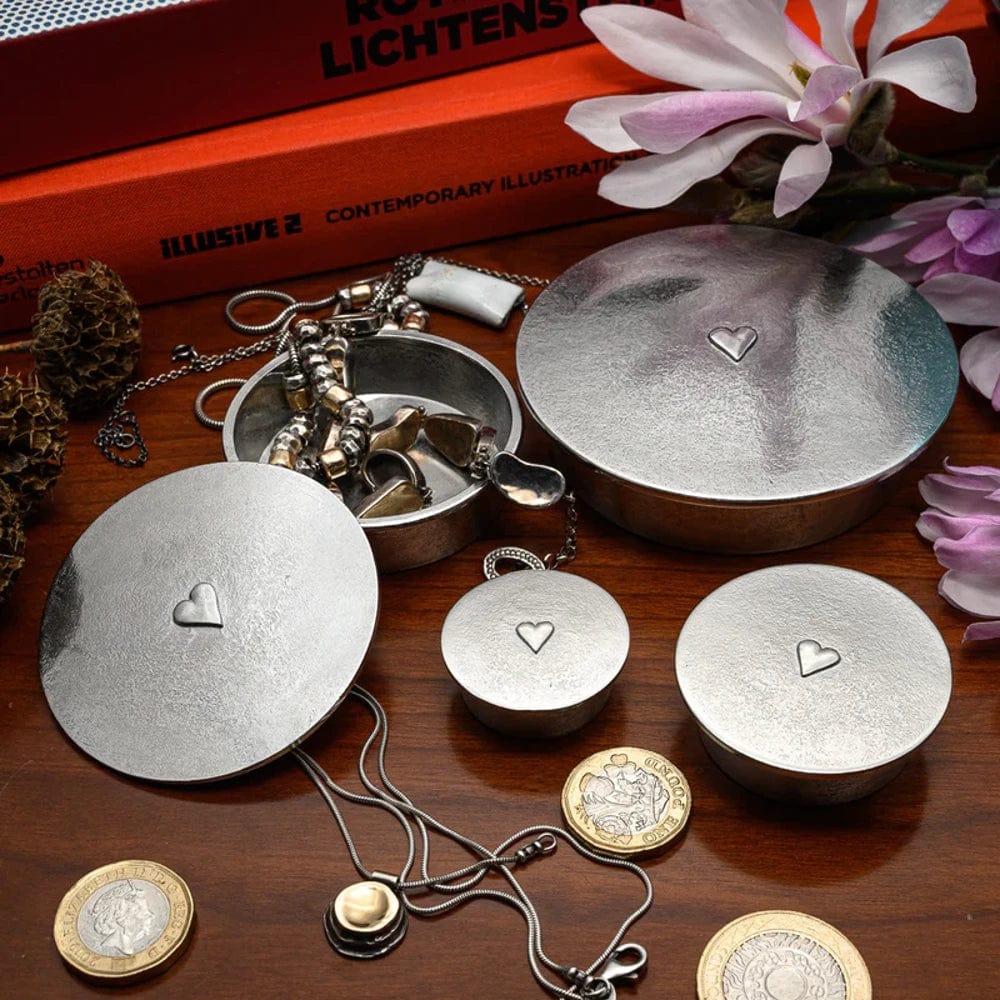 Heart Trinket Box | Medium