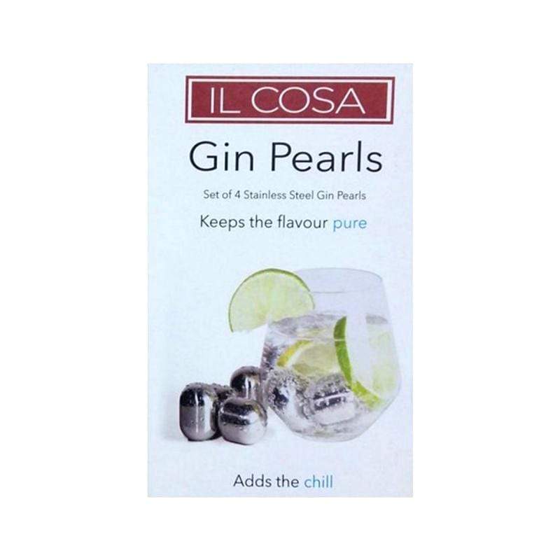 Il Cosa Gin Pearls | Set of 4