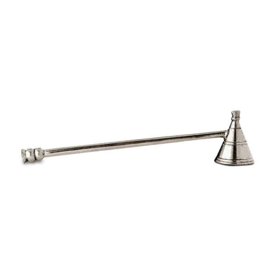 Italian Pewter Candle Snuffer