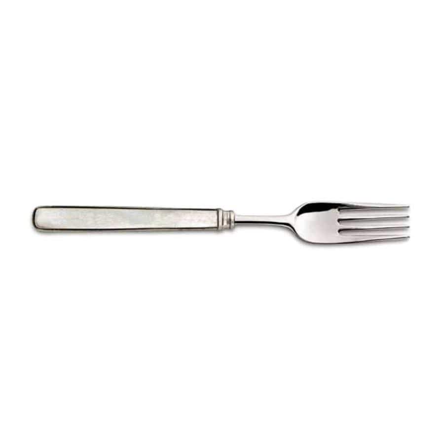 Italian Pewter Fork