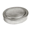 Italian Pewter Oval Box I Large