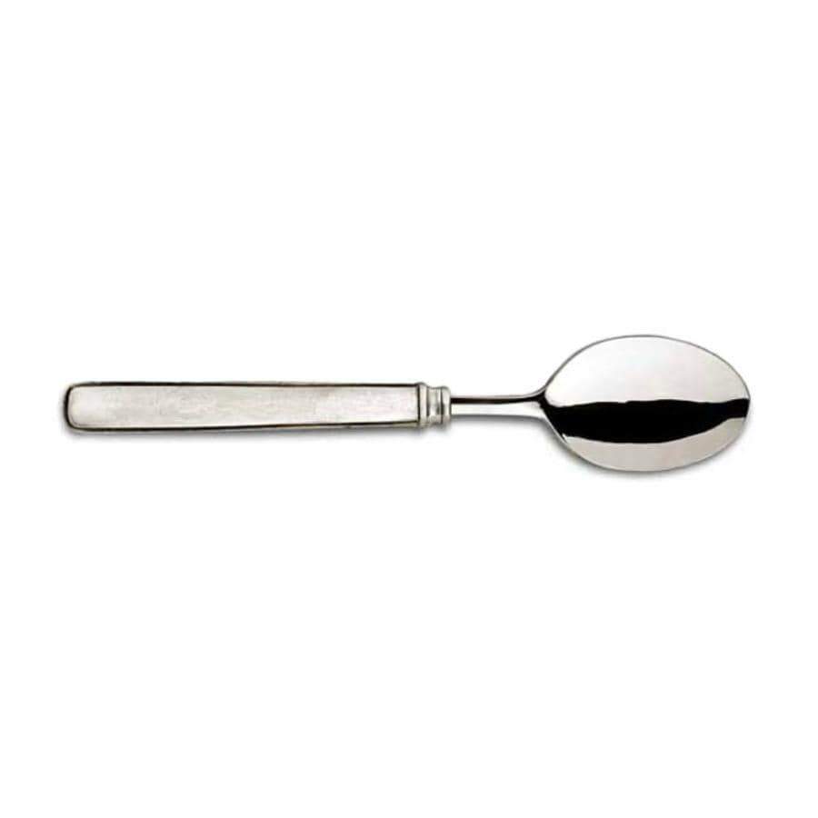 Italian Pewter Spoon