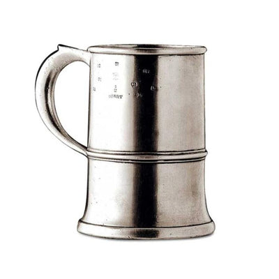 Italian Pewter Tankard | Pint