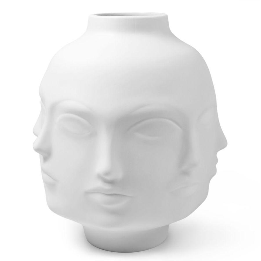 Jonathan Adler Dora Maar Giant Vase - White