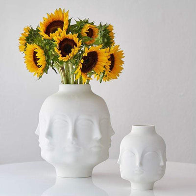 Jonathan Adler Dora Maar Vase - White