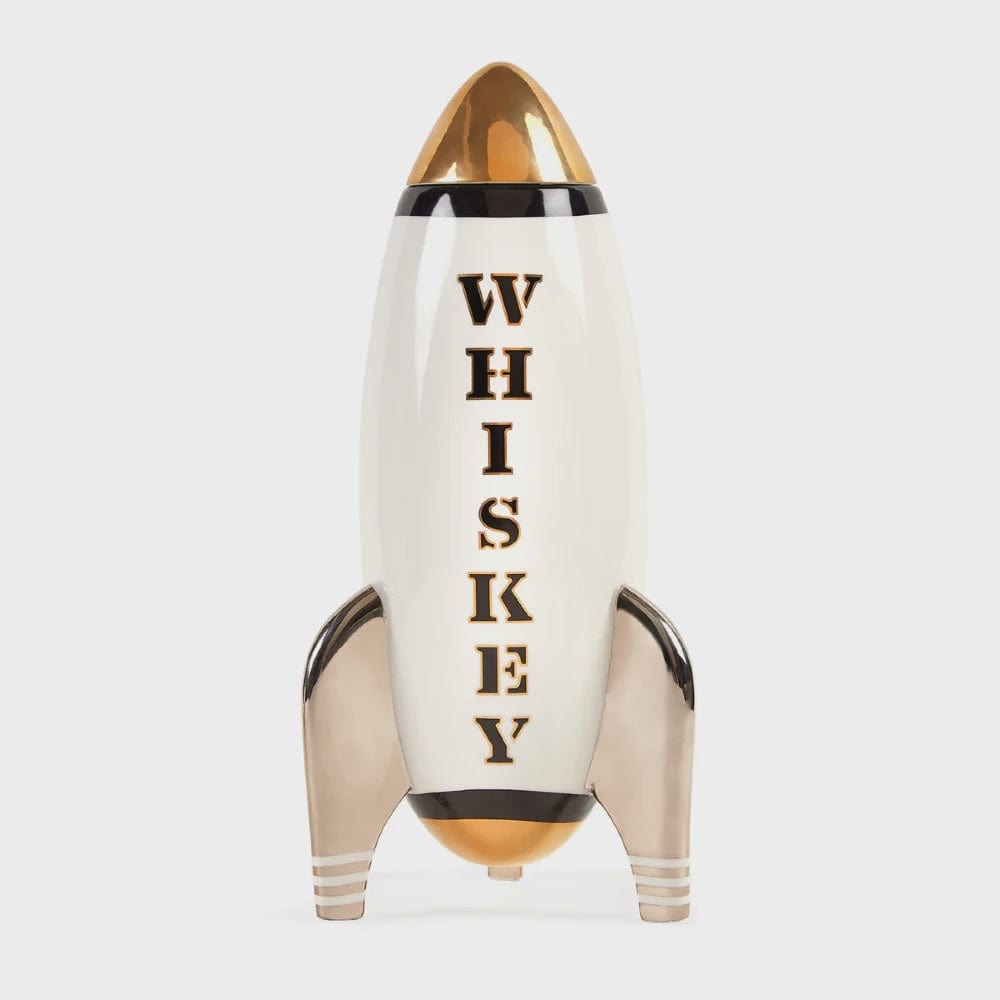 Jonathan Adler | Rocket Whiskey Decanter