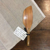 Kitchen Artefacts Leaf Cheese Knife
