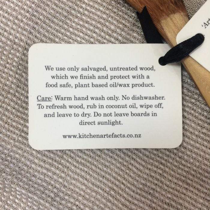 Kitchen Artefacts Treat Spoon